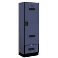 thumbnail image 1 of Salsbury 30078BLU Designer Gear Locker Size 76 In. H X 24 In. W X18.75 In. D, Color - Blue, 1 of 1