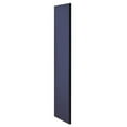 thumbnail image 1 of Salsbury 33335BLU Side Panel For 21 Inch Deep Designer Wood Locker - Without Sloping Hood - Blue, 1 of 1