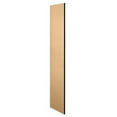 thumbnail image 1 of Salsbury 33335MAP Side Panel For 21 Inch Deep Designer Wood Locker - Without Sloping Hood - Maple, 1 of 1