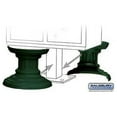 thumbnail image 1 of Salsbury 3386GRN Regency Decorative Pedestal Cover Short - Green, 1 of 1