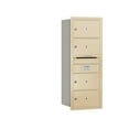 thumbnail image 1 of Salsbury 3710S-04SRU 4C Horizontal Mailbox 10 Door High Unit - 37.50 Inches - Single C, 1 of 1