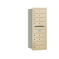 thumbnail image 1 of Salsbury 3710S-08SRU 4C Horizontal Mailbox 10 Door High Unit - 37.50 Inches - Single C, 1 of 1