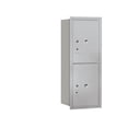 thumbnail image 1 of Salsbury 3710S-2PARU 4C Horizontal Mailbox 10 Door High Unit - 37.50 Inches - Single C, 1 of 1