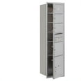 thumbnail image 1 of Salsbury 3716S-04AFU 4C Horizontal Mailbox Maximum Height Unit - 56.75 Inches - Single, 1 of 1