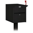 thumbnail image 1 of Salsbury 4350BLK Mail Chest In Black, 1 of 1