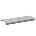 thumbnail image 1 of Salsbury 4382SLV 2-Wide Spreader For Salsbury Roadside Mailboxes In Silver, 1 of 1