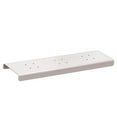 thumbnail image 1 of Salsbury 4382WHT 2-Wide Spreader For Salsbury Roadside Mailboxes In White, 1 of 1