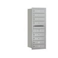 thumbnail image 1 of Salsbury  4C Horizontal Mailbox 10 Door High Unit - 37.50 Inches - Single C, 1 of 1