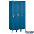 thumbnail image 1 of Salsbury 51365BL-U 45 In. W X 78 In. H X 15 In. D Single Tier Extra Wide Metal Locker Unassembled In Blue, 1 of 1