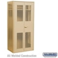thumbnail image 1 of Salsbury 7150TAN 36 x 78 x 24 in. Military TA-50 Storage Cabinet, Tan, 1 of 1