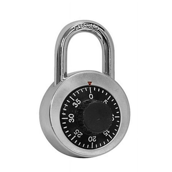 Salsbury  Combination Padlock For Bulk Storage Locker