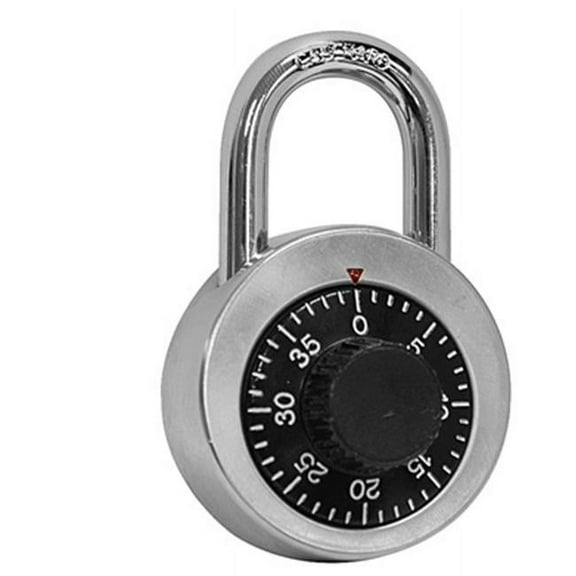 Salsbury Combination Padlock for Industrial & Military TA-50 Storage Cabinet Door