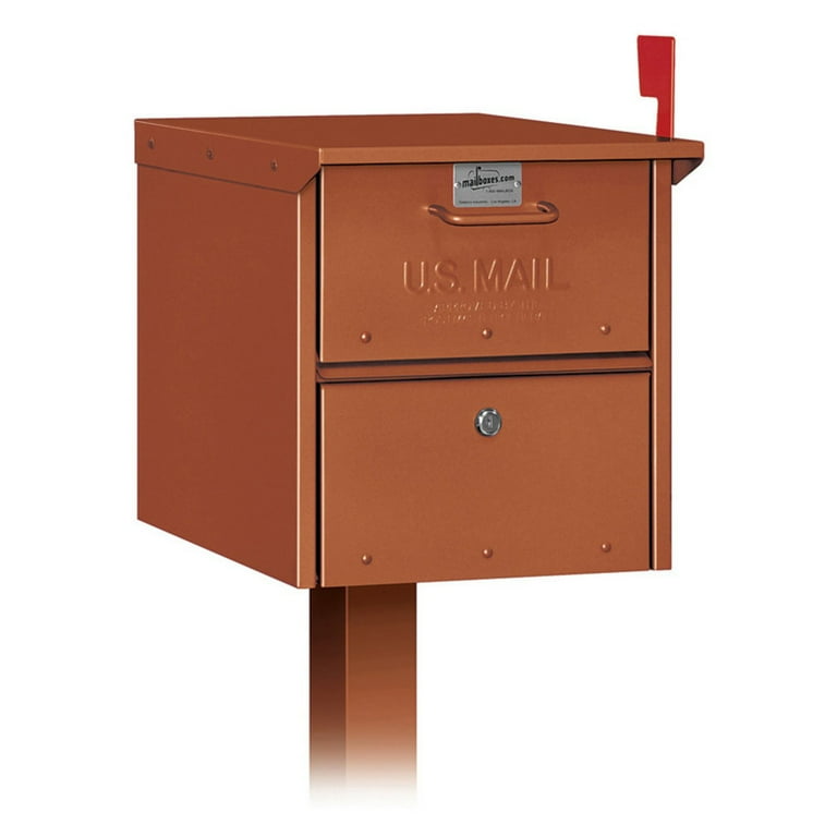 Designer Roadside Mailbox Designer Roadside Mailbox