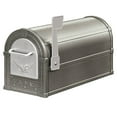 thumbnail image 1 of Salsbury Industries Eagle Rural Mailbox, Gold Eagle, 1 of 2
