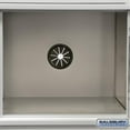 thumbnail image 1 of Salsbury  Flexible Grommet for Cell Phone Charging Cables, 1 of 1