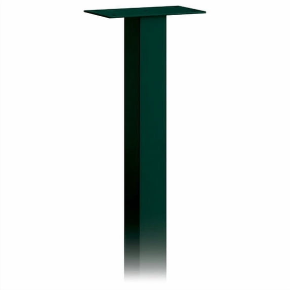 Salsbury Industries 5 Ft. H In-Ground Standard Post