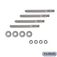 thumbnail image 1 of Salsbury Industries  0.5 x 5.5 x 0.5 in. Expansion Wedge Anchor Pedestal Mounting Kit for Bolt Mounted Mailbox Posts & Pedestals,, 1 of 1
