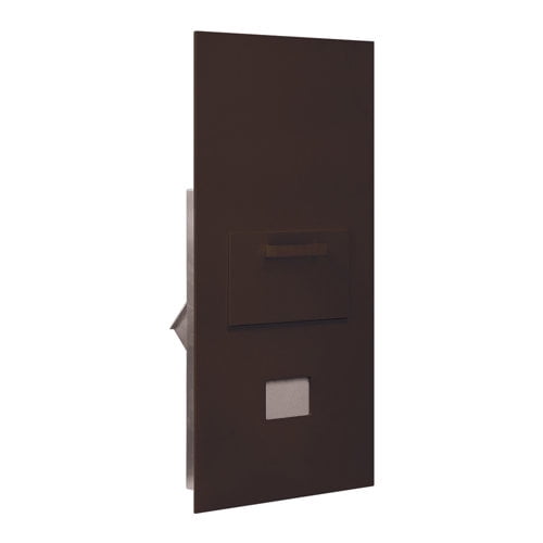 Salsbury Industries 1 Unit High 4B Horizontal Mailbox Parcel Locker