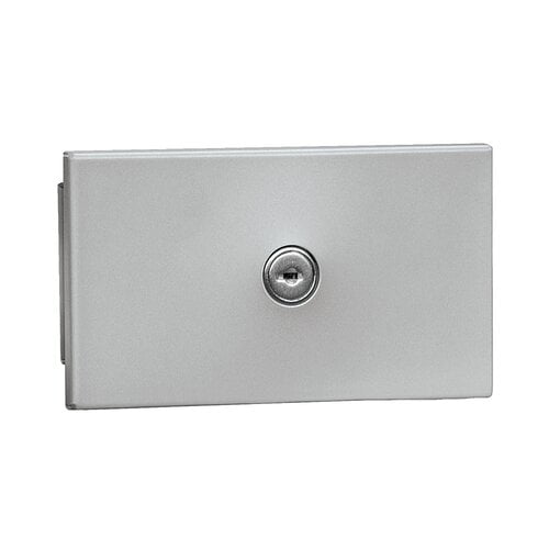 Key Keeper - Aluminum - Recessed Mounted - USPS Access
