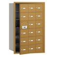 thumbnail image 1 of Salsbury Industries 18 Door Front Load 4B Horizontal Mail Center, 1 of 4