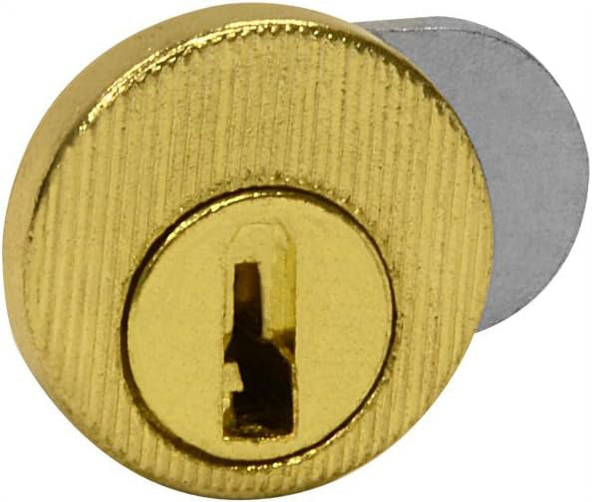 Salsbury Industries 2092 Replacement Master Lock for Front Loading