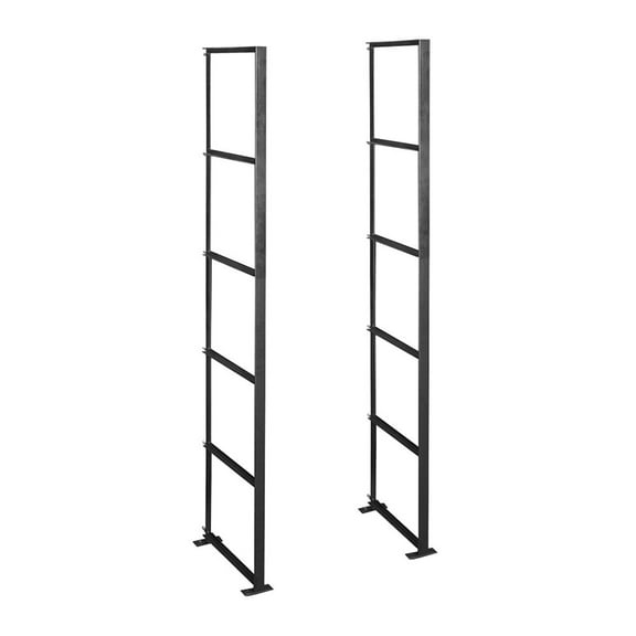 Rack Ladder - Standard - for Aluminum Mailboxes - 5 High