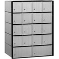 thumbnail image 1 of Salsbury Industries 2218 18 Door Aluminum Mailbox Standard System, 1 of 4