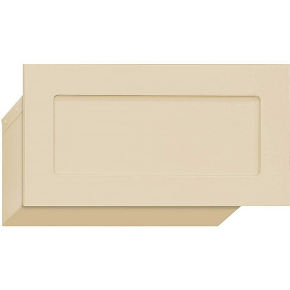 Salsbury Industries 2255SAN Mail Drop - Sandstone
