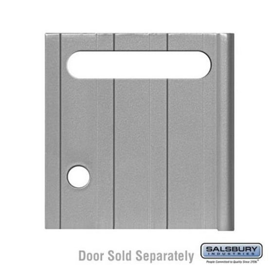 Salsbury Industries 2269 Mail Slot Option for Aluminum Mailbox Door