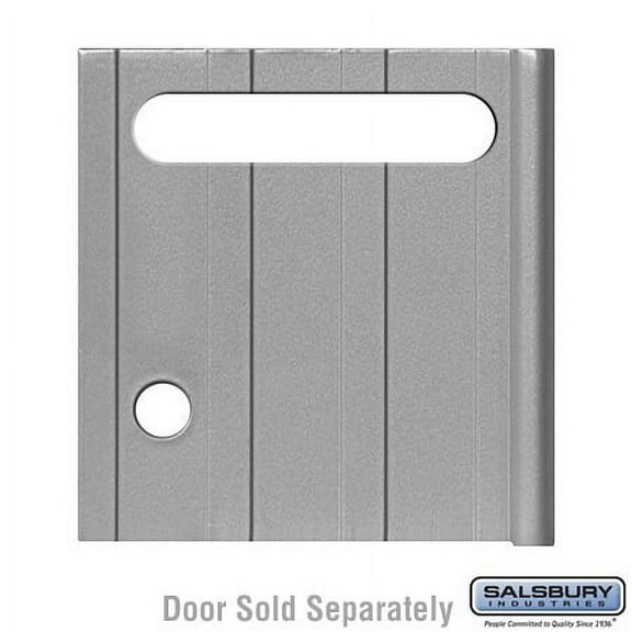 Salsbury Industries 2269 Mail Slot - for Aluminum Mailbox Door
