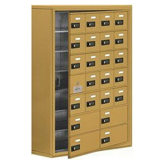 Salsbury Industries 23 Door Cell Phone Locker