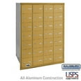 thumbnail image 1 of Salsbury Industries 28 Door Rear Load 4B Horizontal Mail Center, 1 of 4