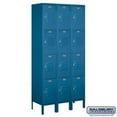 thumbnail image 1 of Salsbury Industries 3716D-8PSRU 4C Horizontal Mailbox Maximum High Unit 56.75 in. with Rear Loading USPS 4 PL3, 1 PL4, 2 PL4.5 & 1 PL5 Double Column Stand-Alone Parcel Locker, Sandstone, 1 of 1