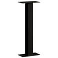 thumbnail image 1 of Salsbury Industries 4865BLK Standard Mailbox Post Bolt Mounted, Black, 1 of 3