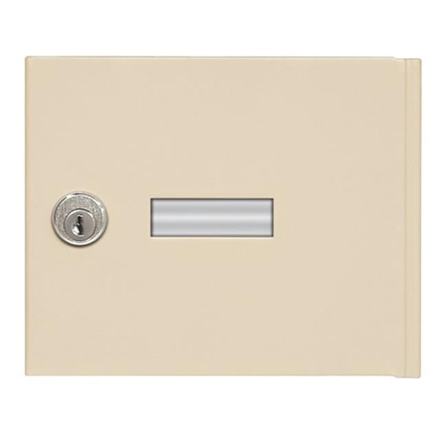 Salsbury Industries 4B+ Horizontal Mailbox Duck Replacement Door