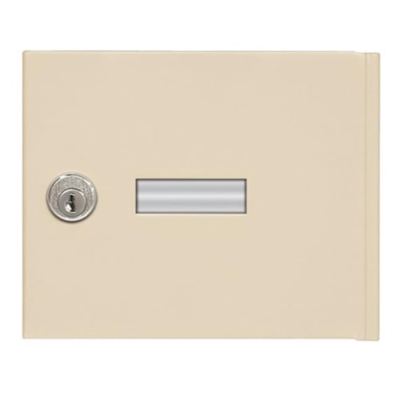 Salsbury Industries 4B+ Horizontal Mailbox Duck Replacement Door