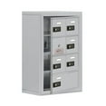 thumbnail image 1 of Salsbury Industries 6 Door Cell Phone Locker, 1 of 7