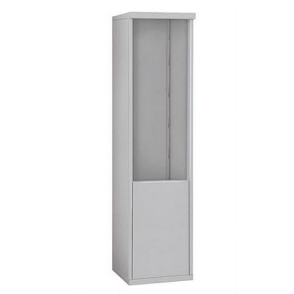 Free-Standing Enclosure - for 3711 Single Column Unit - Aluminum