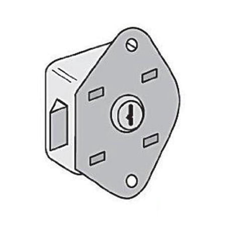 Salsbury Industries 8115 Key Lock - Built-in for Heavy Duty Storage Cabinet Door