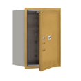 thumbnail image 1 of Salsbury Industries Aluminum 1 Unit High 4C Horizontal Mailbox Parcel Locker, 1 of 4
