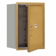 thumbnail image 1 of Salsbury Industries Aluminum 1 Unit Parcel Locker, 1 of 4
