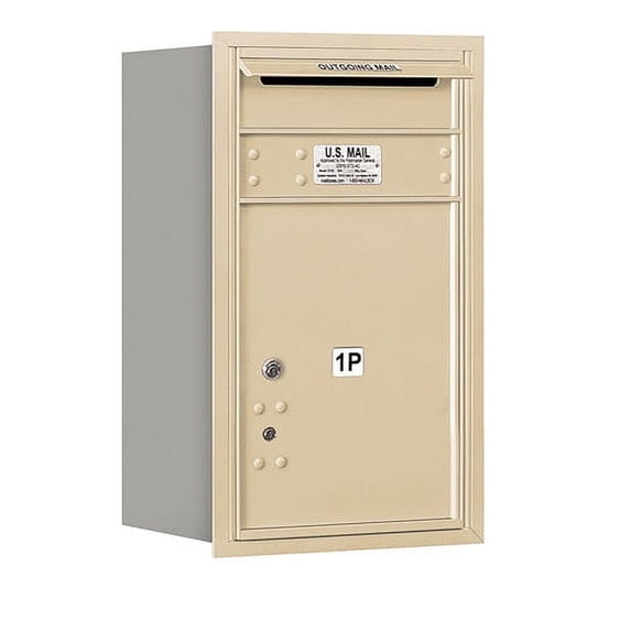 Salsbury Industries 4c Horizontal Mailbo