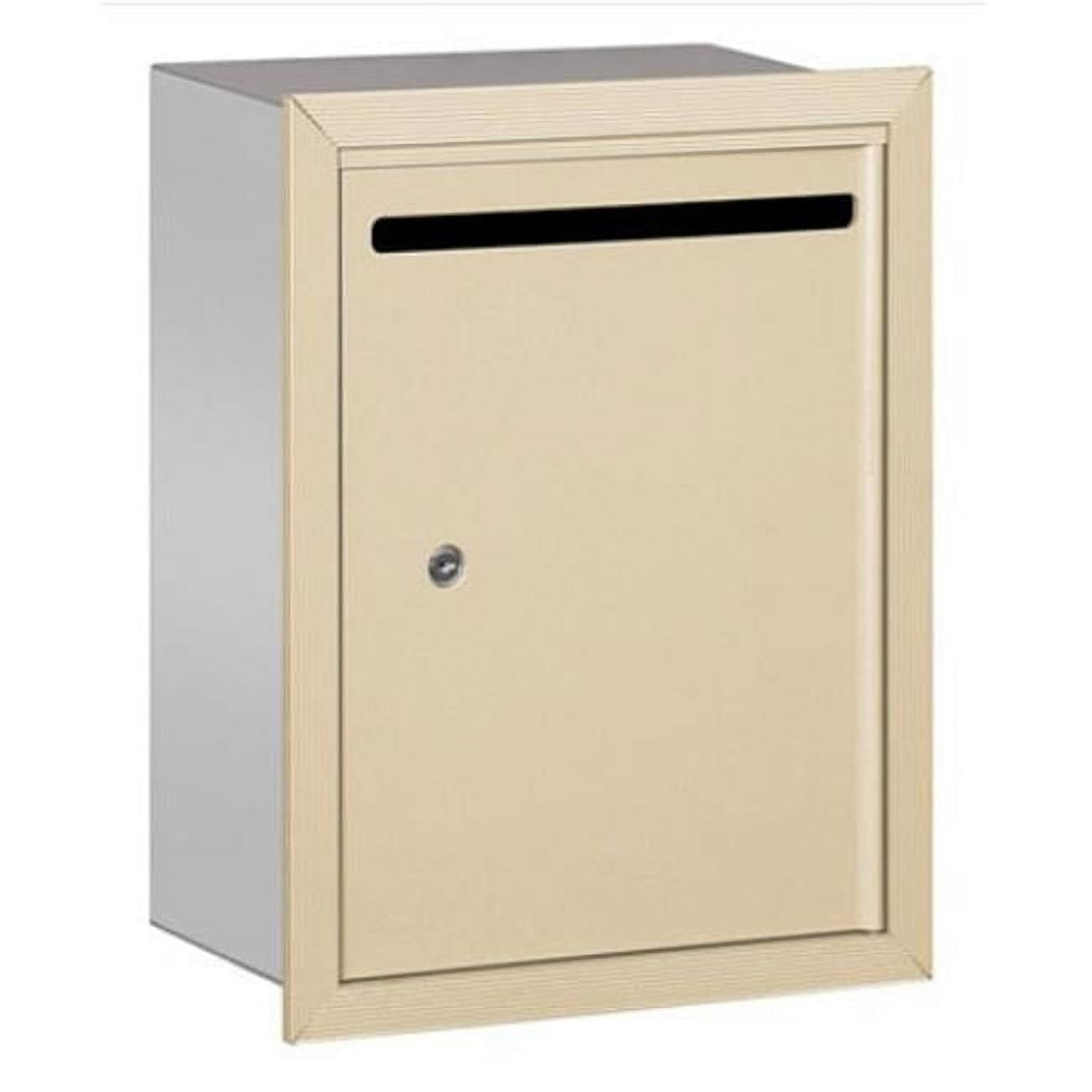 Salsbury Industries Letter Box Recessed Mounted Private Access ...