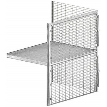 Salsbury Industries Bulk Storage Shelf