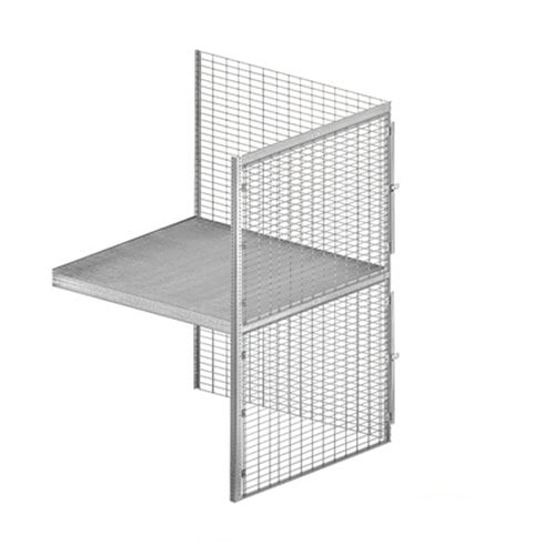 Salsbury Industries Bulk Storage Shelf