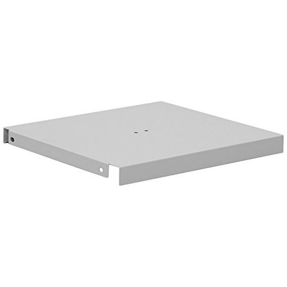 Salsbury Industries Compartment Shelf for 12 by 12-Inch Metal Locker, Gray