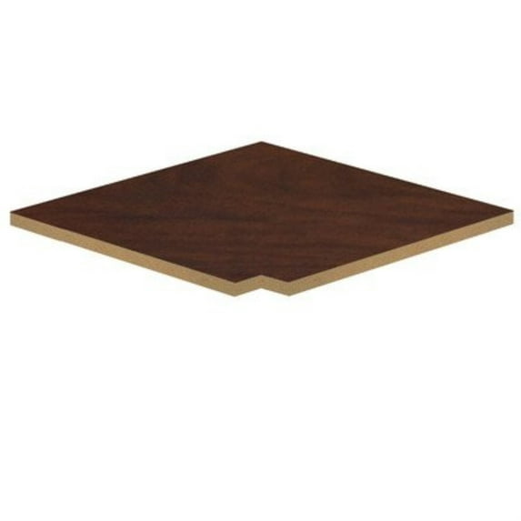 Salsbury Industries Corner Flat Top Filler