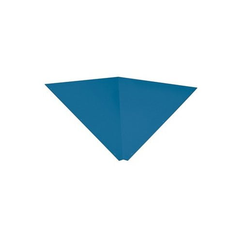 Salsbury Industries Corner Sloping Hood Filler