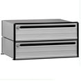 thumbnail image 1 of Salsbury Industries  Data Distribution System Aluminum Box, 1 of 3