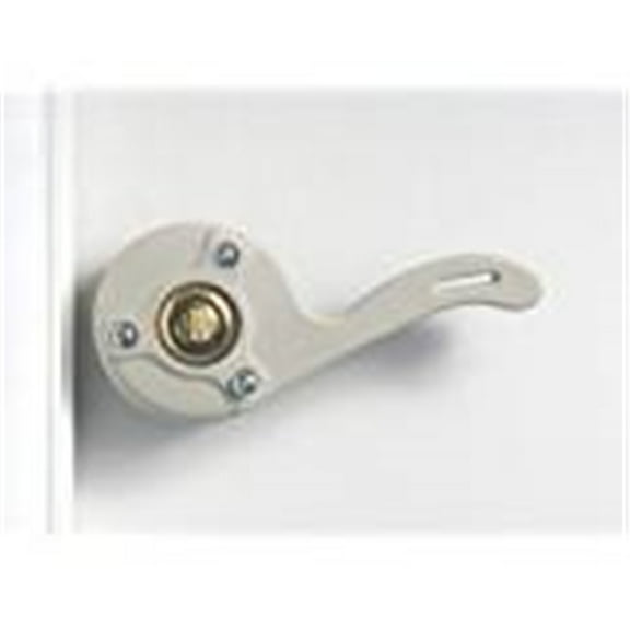 Salsbury Industries Deluxe Mailbox Post, 2-Sided For 3 Mailboxes, In-Ground Mounted